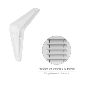 Mariposa Pintada de Blanco Wolfpack 100x125 mm. - Product Image 3
