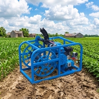 Pulvérisateur de Verger Télécommandé Diesel Avancé Haute Pression Multi-Usages pour la Lutte Antiparasitaire Professionnelle des Vignobles