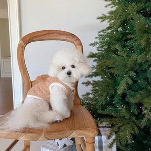 Gilet Invernale Imbottito per <span class=keywords><strong>Cani</strong></span> in Poliestere, Cappotto per Animali Domestici di <span class=keywords><strong>Piccola</strong></span> <span class=keywords><strong>Taglia</strong></span>, per Uso Esterno, Taglie da XS a XL, Abbigliamento per <span class=keywords><strong>Cani</strong></span> - Product Image 4