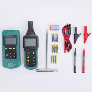 Profesyonel tel Tracker kablo bulucu Metal boru dedektörü duvar yerden isıtma <span class=keywords><strong>Tester</strong></span> 12V 400V AC DC tarama - Product Image 2