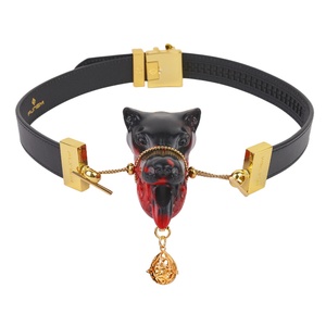 FUNSM Gag buccal en forme de tête de chiot, pour une respiration et une toux libres, jouet sexuel BDSM pour couples, pour femmes et hommes - Product Image 4
