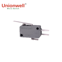 Microinterruptor de coche con aprobación de seguridad g5t16, microinterruptor de control de motor 16a 250vac