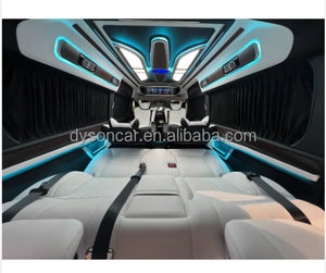 YLC 2026 Nuovo Divisorio per <span class=keywords><strong>Auto</strong></span> Personalizzato, Upgrade Interno di Lusso per Hiace, Alphard, Majesty - Product Image 2