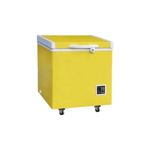 12V Solar Mini Deep Chest <strong>Freezers</strong> Refrigerator Fridge <strong>Freezer</strong> - Product Image 2