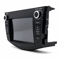 Kablosuz Car Play 7'' Android Araç Android Oynatıcısı 2GB 32G Multimedya Araç Radyosu GPS Toyota RAV 4 RAV4 XA30 2005-2012 için