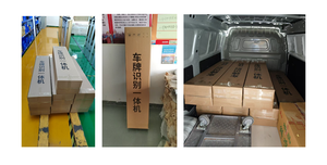 Identificación rápida y precisa Seguridad Pago automático Sistema de pago de estacionamiento Solución de estacionamiento Equipo de estacionamiento - Product Image 6