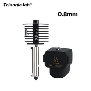 Trianglelab Bambu Lab A1 Mini Hotend: Piezas de Impresión de Alta Velocidad y Alta Temperatura, Reemplazables, de Acero Endurecido - Product Image 6