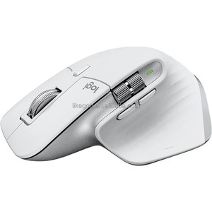 Personnalisation de la souris sans fil Logitech <span class=keywords><strong>MX</strong></span> <span class=keywords><strong>Master</strong></span> 3s souris de jeu de bureau originale souris 7 boutons <span class=keywords><strong>2</strong></span> molette de défilement récepteur sans fil <span class=keywords><strong>2</strong></span>.4G fo - Product Image 5