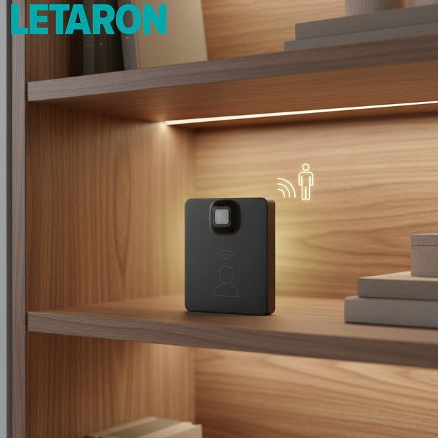 Control 2.4G Wireless 3V Low Voltage Smart Home Automation Sensor Switch PIR Motion Sensor Double Key Touch 0-8cm Sensing Range