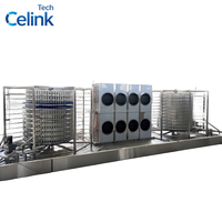 Dubbele Trommel Spirale Vriesmachine IQF Snelvriesmachine RVS Automatisch voor Vlees, Zeevruchten, Bakkerij, Voedselverwerkingsfabriek