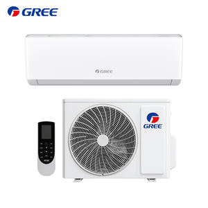 Climatiseur mural GREE à économie d'énergie, inverseur, normes DOE <span class=keywords><strong>2023</strong></span>, SEER2, certifié UL, R410A, pour maisons, bureaux, garages - Product Image 1