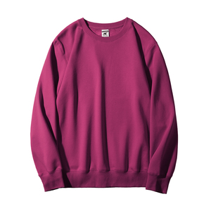 Sudadera Unisex Extra Grande de Lujo de Alta Calidad, Sudadera de Algodón Grueso Premium con Logotipo Personalizado Bordado e Impreso, Venta al Por Mayor - Product Image 4