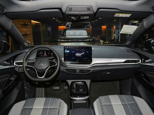 FAW-<span class=keywords><strong>VK</strong></span> ใหม่ล่าสุด2024 ID.4 crozz Pro 5-Seater 4WD 204HP SUV พลังงานไฟฟ้าแบบใหม่ - Product Image 5