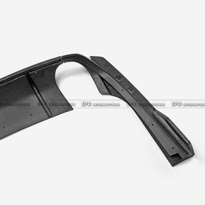 Aileron arrière de qualité supérieure, type OEM, avec protection, pour Hyundai Elantra Avante CN7 Facelift 2023+, forme d'origine, garniture arrière. - Product Image 4