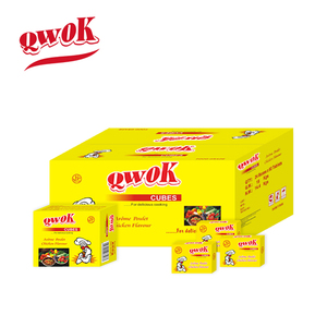 Di alta qualità Halal pollo Bouillon Cube condimento fresco nuovo disegno cubo e polvere per il mercato - Product Image 4