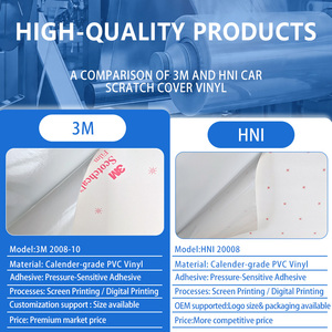 <span class=keywords><strong>Vinilo</strong></span> Adhesivo Permanente Blanco con Acabado Brillante para Personalización de Formas, Rotulación de Vehículos, Serigrafía - Product Image 6