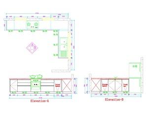 CBMmart Système de placard sur mesure, moderne, pliable et extensible, en bois, pour villa - Product Image 5