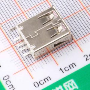 Bulk Discount 9-111A01Y-04 Wire Lead / Solder Lug Connectors USB Connectors - Product Image 1