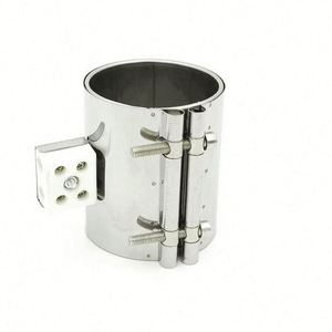 Elemento Calefactor de Mica de Acero Inoxidable 110V 220V 380V 25x25mm 60W 70W para Máquina de Inyección de Plástico - Product Image 2