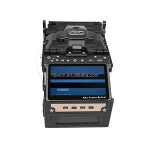 เครื่องเชื่อมต่อใยแก้วนำแสง Fujitomo FSM-45S AI-9 แบบ 6 มอเตอร์ พร้อมระบบจัดตำแหน่งแกนกลาง  พร้อม VFL และ OPM ในตัว FSM-45S - Product Image 4