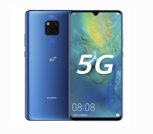 Versión Global del Teléfono Hua-wei MATE20X, Pantalla OLED Grande de <span class=keywords><strong>7</strong></span>.2 Pulgadas, Desbloqueado LTE, Teléfono Inteligente Octa Core, 8 GB de RAM, 256 GB de ROM, Francés, 5G - Product Image 2