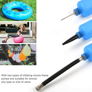 6, 8, 10 pouces, pompe à Air portable, pompe à ballon de Football, Mini pompe à air manuelle de basket-Ball - Product Image 6