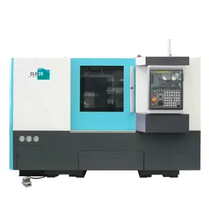 Hot Quality New Lathe CLS-20 Universal Manual Lathe Machine DMTG