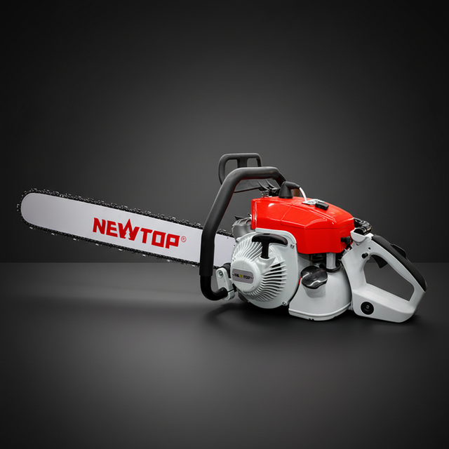 Industrial Grade Professional Chainsaw MS070 105cc Anti-Vibration High Power Gasoline Chainsaw for Heavy Duty