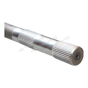 712-35502-0193 Semiasse Posteriore Originale Sinotruk per Camion Commerciale Pesante HOWO <span class=keywords><strong>Steyr</strong></span> 6x4 - Product Image 3