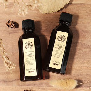 LAIKOU 60ml Aceite Nutritivo para el Cabello, Productos de Aceites Esenciales Naturales para el Cuidado del Cabello, Reparación con Argán por Nadiapiel, Aceite para Cabello Saludable - Product Image 5