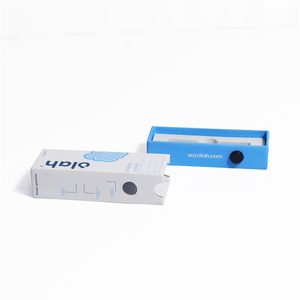 Custom Logo Printed Eco-Friendly 1g &amp; 2g Cart Pens Live Oil Cartridge Paperboard Offset Printing 1ml &amp; 1g Packman Carts - Product Image 2