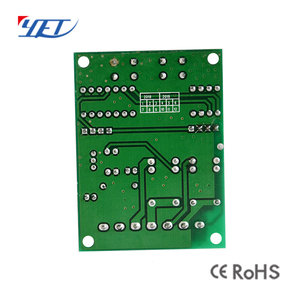Récepteur de code universel DC/AC9V-24V, émetteur-récepteur de télécommande 433 MHz Jog/Lock-off - Product Image 5