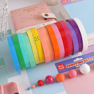 Tik <span class=keywords><strong>Tok</strong></span> Hot Decompression giocattoli antistress palla adesiva nastro adesivo Diang Balls Stick in Balls nastro speciale - Product Image 1