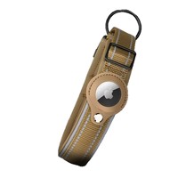 Collier de localisation GPS pour chien, étanche IP67, dispositif de suivi anti-perte avec 72 heures d'autonomie de la batterie, en nylon