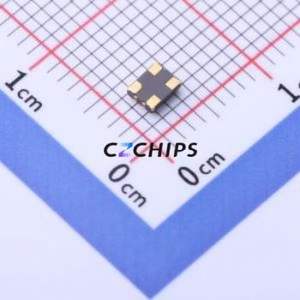 CO32H4-33.3333-33JDTSNL Crystal Oscillator (Active) SMD3225-4P Crystal Oscillator 33.3333MHz 10ppm HCMOS 3.3V - Product Image 2