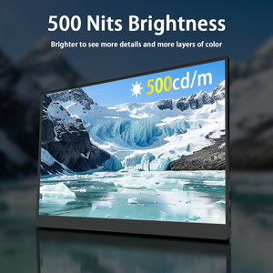 Xzx Đề Nghị 16-Inch Xách Tay Máy Tính Xách Tay Màn Hình Với 2.5K Loa Đầy Đủ LCD TFT Màn Hình 165Hz Tốc Độ Làm Mới Loại C Giao Diện - Product Image 6