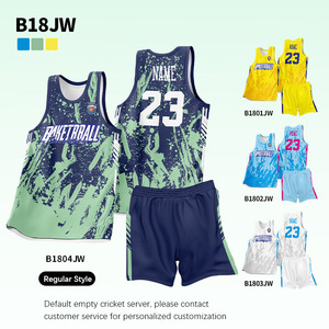 Conjunto de Uniforme de Baloncesto Personalizado con Estampado Sublimado, Diseño Verde Amarillo Relámpago, Unisex, Secado Rápido, para Adultos - Product Image 5