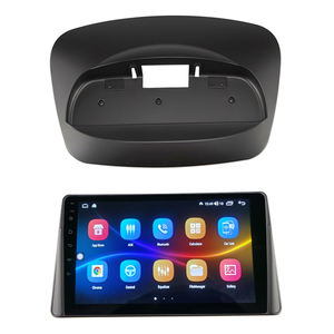 Radio ar de 9 pulgadas para coche, tablero de vídeo con DVD, embellecedor de panel ascia - Product Image 4