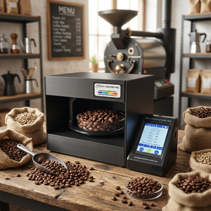 Espectrofotómetro de Color para Café, Analizador de Color para Control de Calidad del Color de Tostado - Product Image 3