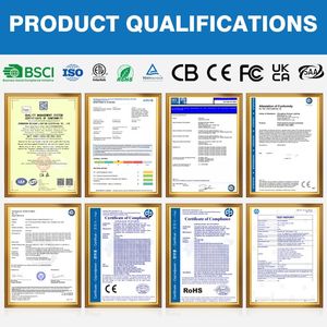 Nuevo diseño de cuerpo de metal, 3 aspas de hoja de goma, 60 pulgadas, 6 velocidades, elección, dormitorio interior, ventilador de techo con Control remoto silencioso - Product Image 6