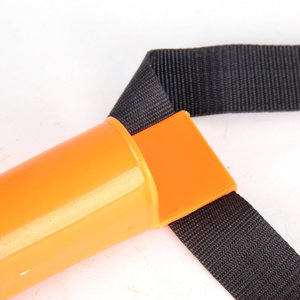 Caja de electrodos de soldadura portátil, tambor de plástico con cinturón engrosado para varillas de soldadura - Product Image 1