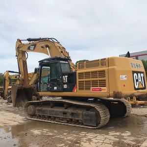 Excavatrice sur chenilles CAT 349D d'occasion à vendre - Product Image 1