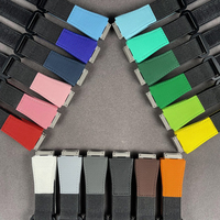 Dernier modèle de bracelet de montre personnalisable pour hommes et femmes, haut de gamme, luxueux, sportif et tendance, 67-02