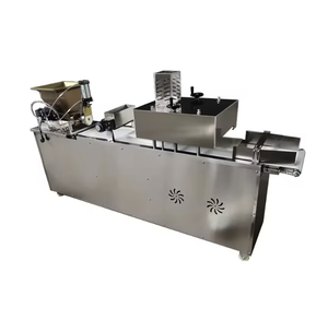 Malezya ekmek yuvarlama tortilla hamur top yapma makinesi macun bölme kesici bölücü ev kullanımı için - Product Image 3