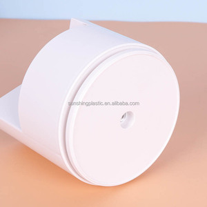 Portalápices de Plástico SUNSHING para Organizador de Escritorio de Oficina, Portalápices Giratorio de 360 Grados, Organizador de Escritorio para Material Escolar - Product Image 4