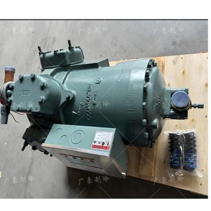 คอมเพรสเซอร์ตู้คอนเทนเนอร์แช่เย็น 06DR7180DA3650 ชิ้นส่วนโลหะสำหรับระบบปรับอากาศและทำความเย็น - Product Image 4