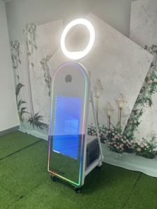 Miroir numérique intelligent à écran tactile de 32 pouces pour les événements - Product Image 6