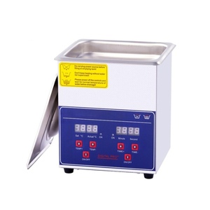 Limpiador Ultrasónico Industrial, Pequeña Máquina Ultrasónica para Lavar Frutas - Product Image 3
