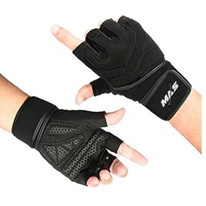 Breathable Anti Slip Men Women Sport Fitness Weight Lifting Workout Training Gymgloves , Workout for Women Men,Traininggloves - Product Image 1