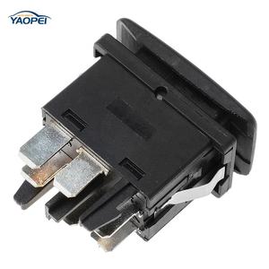 Interruptor de control de ventanilla <span class=keywords><strong>el</strong></span>éctrica 191959855 YAOPEI para Volkswagen Golf/Var.-SYN./<span class=keywords><strong>Rall</strong></span>./Coun. 1986-1991 Golf-US FBU 1989-1992 - Product Image 5